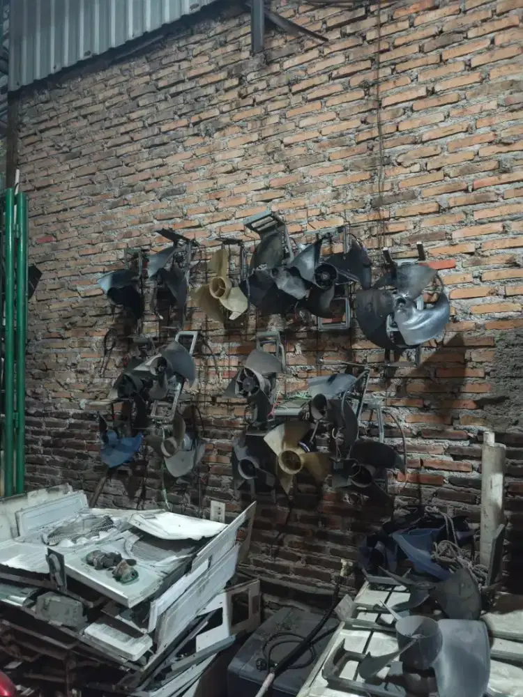 Kipas blower AC