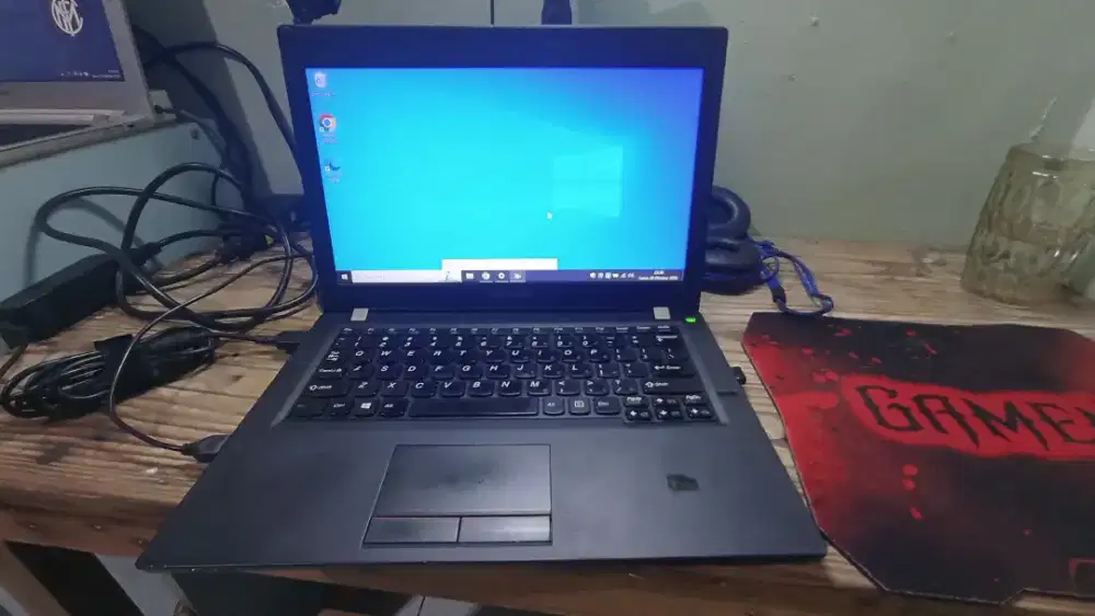 LAPTOP LENOVO CORE i5 GEN 4 RAM 4 GB SSD 120 GB