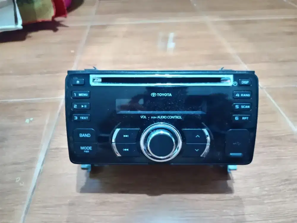 Headunit Etios Valco