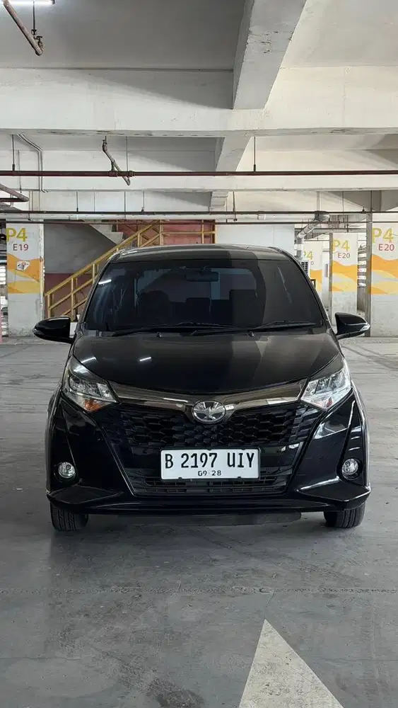 Calya 1.2 G AT 2023 full ori