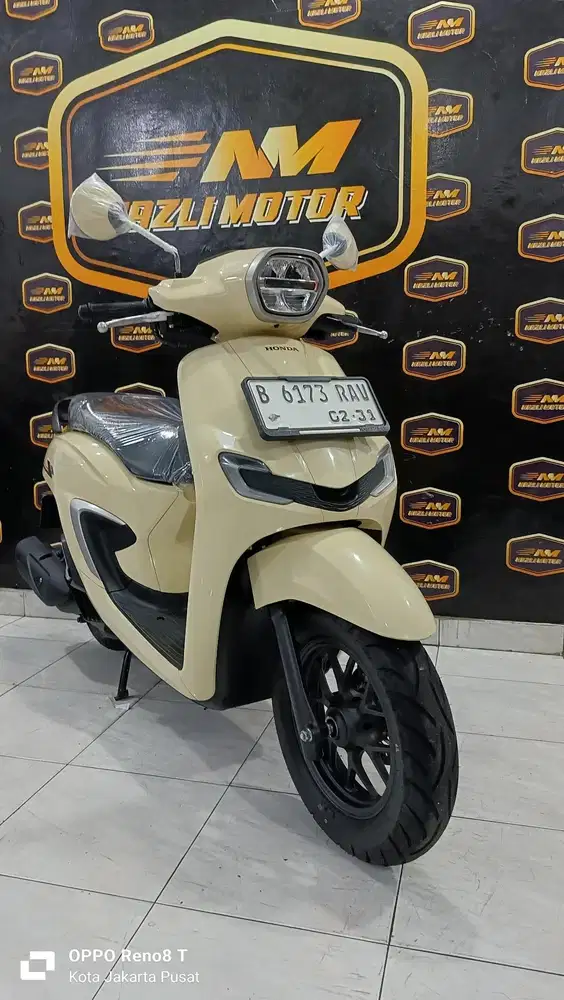 Honda Staylo 160 Cbs 2026