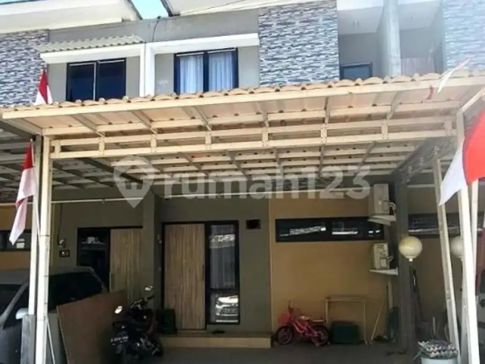Rumah Bagus 2Lantai Siap Huni Magnolia Park Cipondoh Tangerang