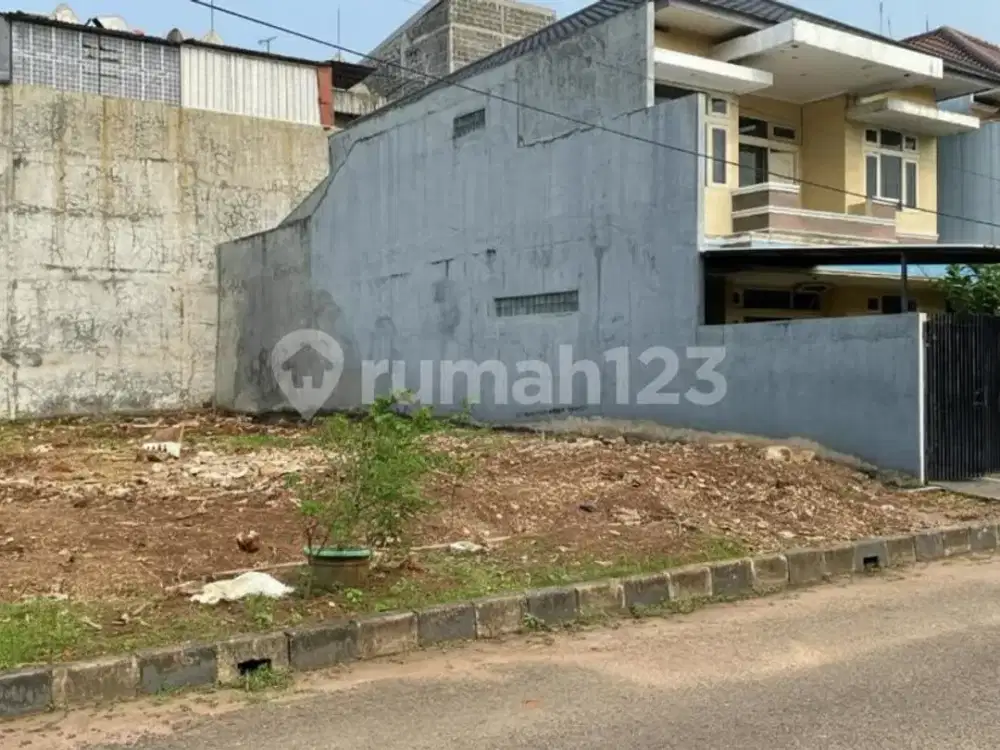 Dijual Kavling Gading Serpong Sektor 1E Langka