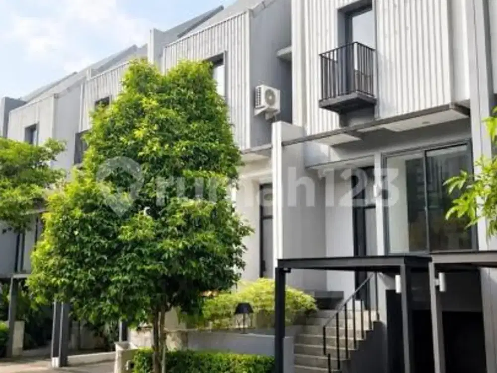 Dijual Rumah Greenwich Park Imajihaus BSD Furnished