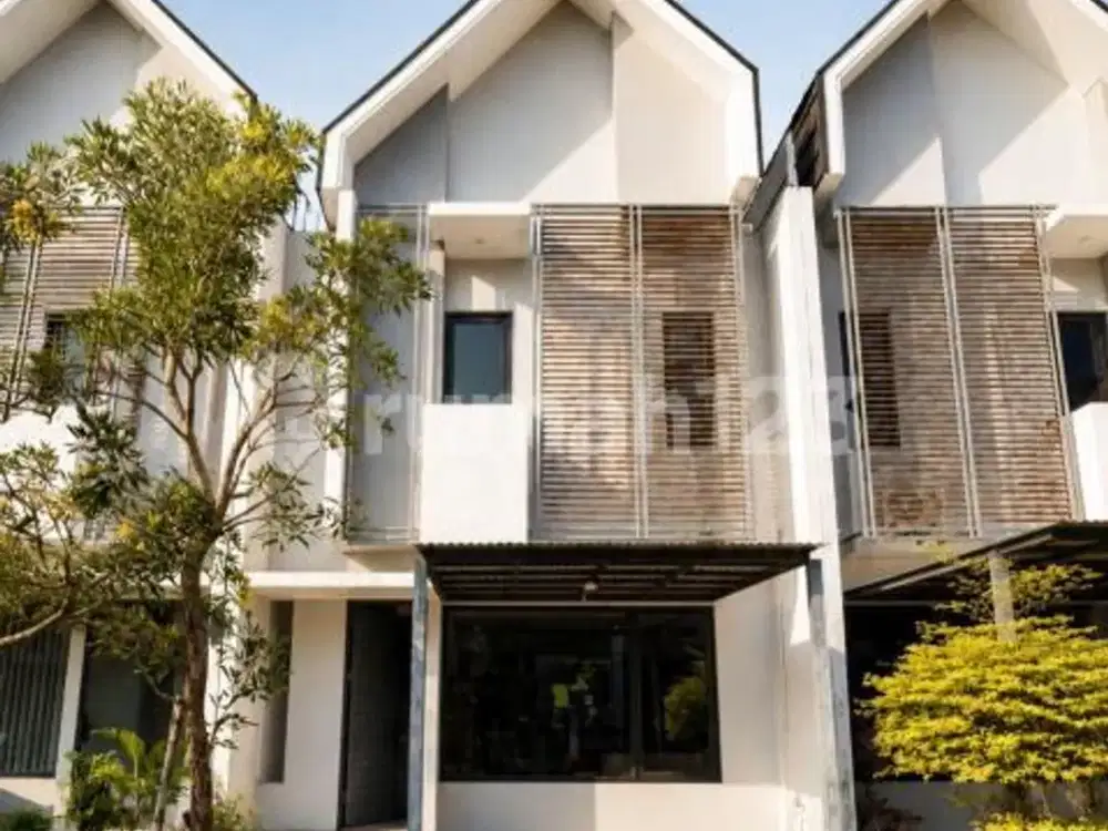 Dijual Murah Myza BSD City Under PPJB Full Furnished
