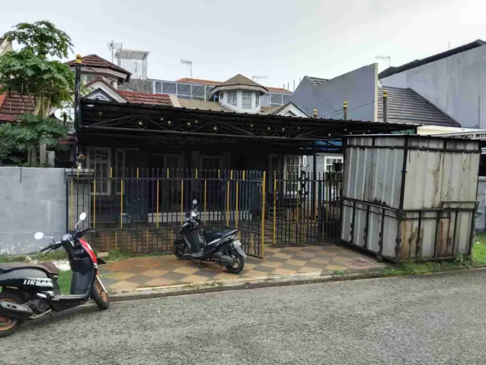 Rumah dijual Dukuh Bima Duta kawasan Grand wisata