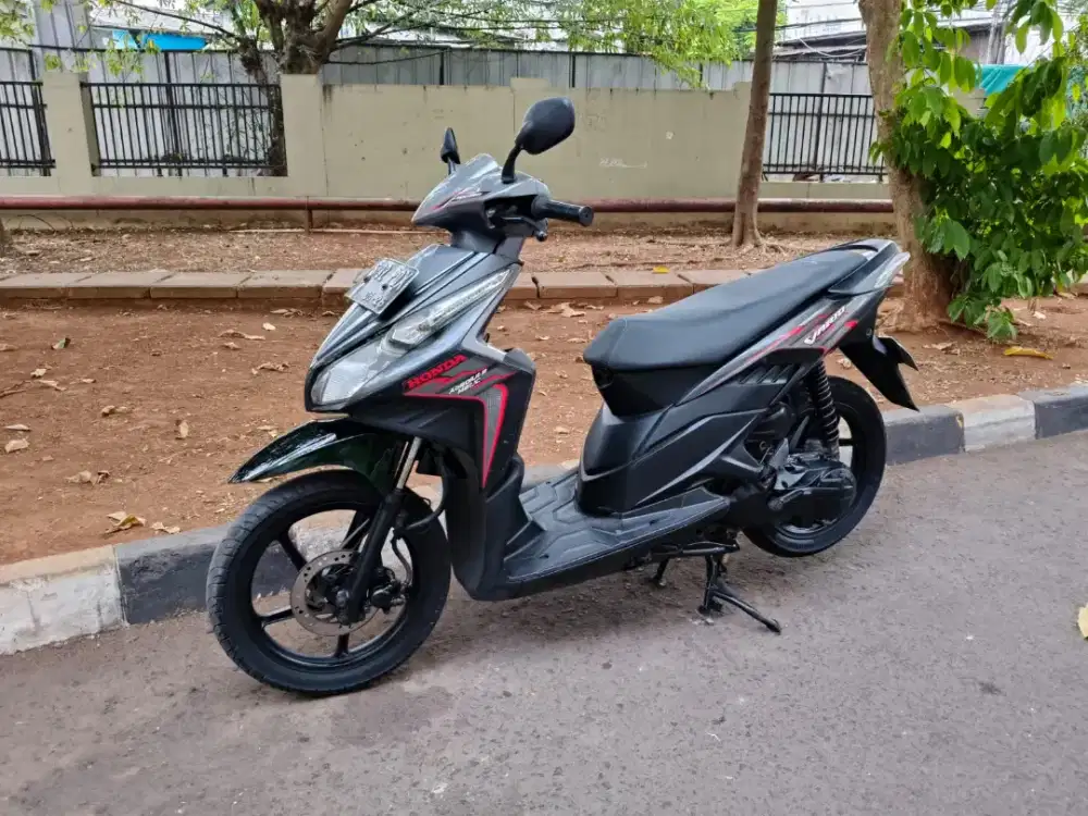 Honda Vario Techno 110cc Karburator Tahun 2011