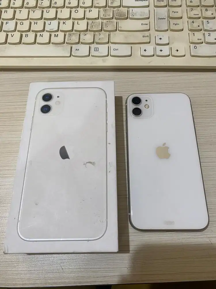 Jual Iphone 11 ibox