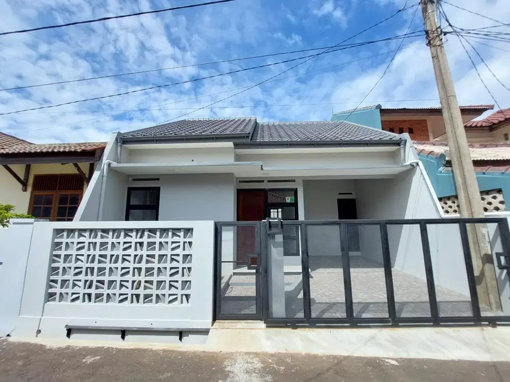 Disewakan Rumah Lokasi pusat Kota Bogor