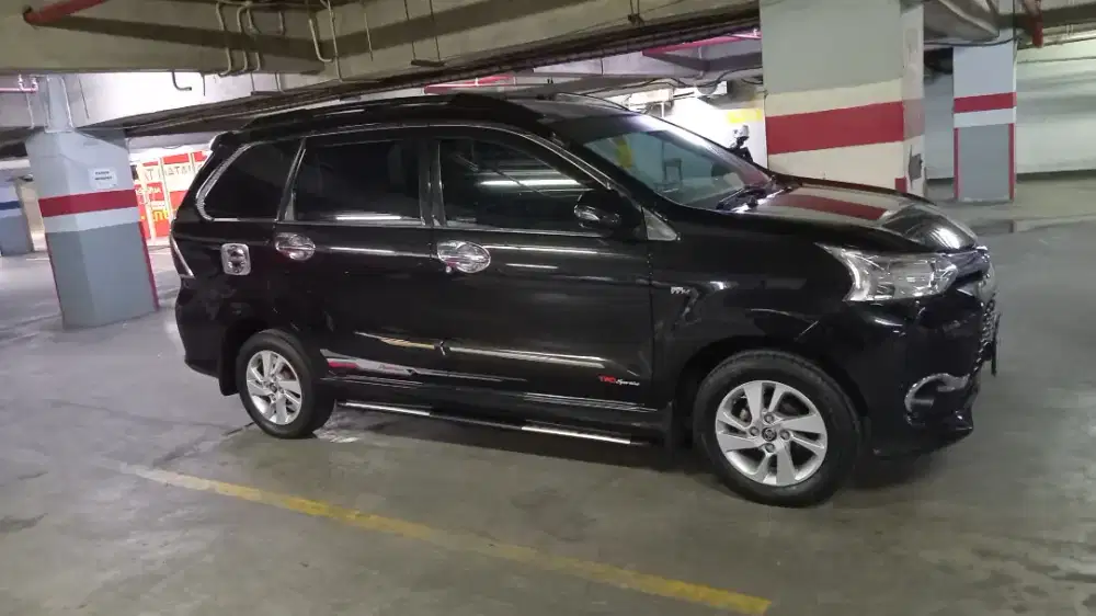 Avanza veloz 1,3 manual pajak hidup