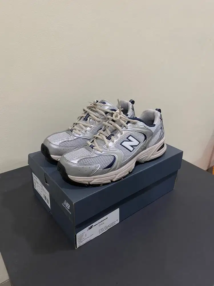 New Balance 530 steel grey