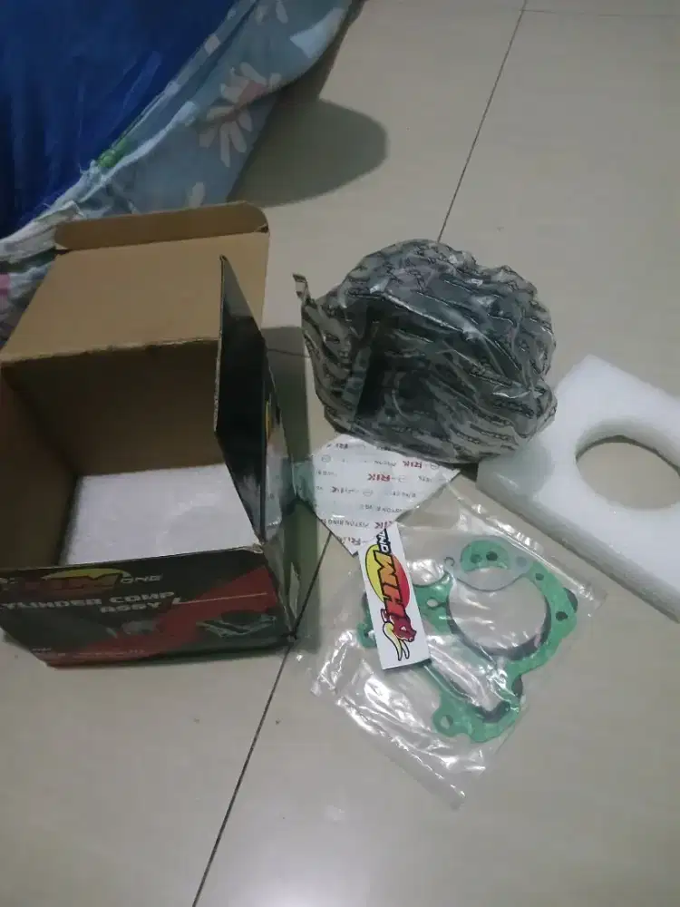 Jual edisi salah beli barang punya beat delux