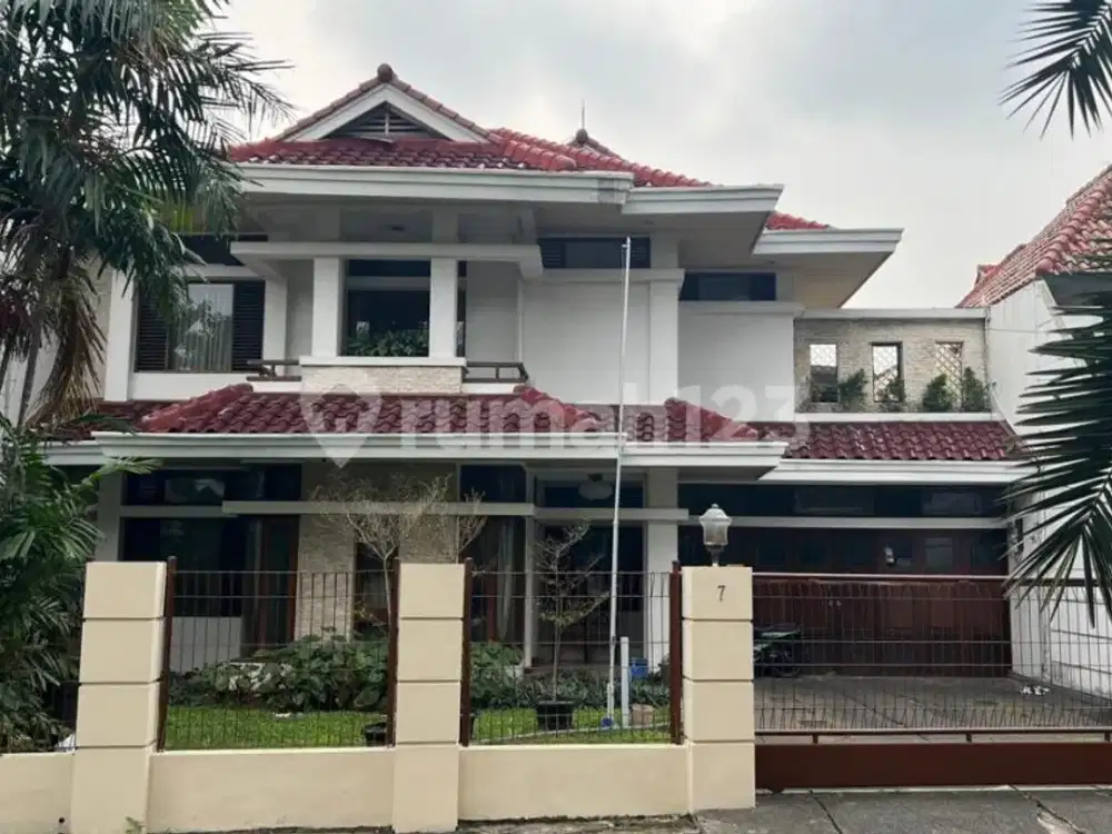 Dijual, Rumah 2 Lantai di Kompleks Darmajaya, Pejaten