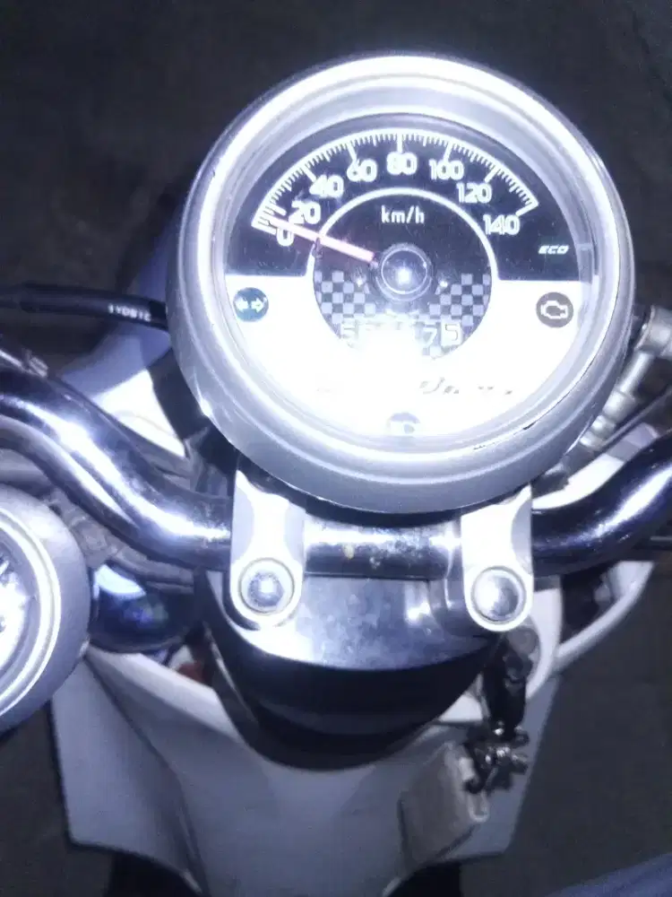 Yamaha Fino 2021
