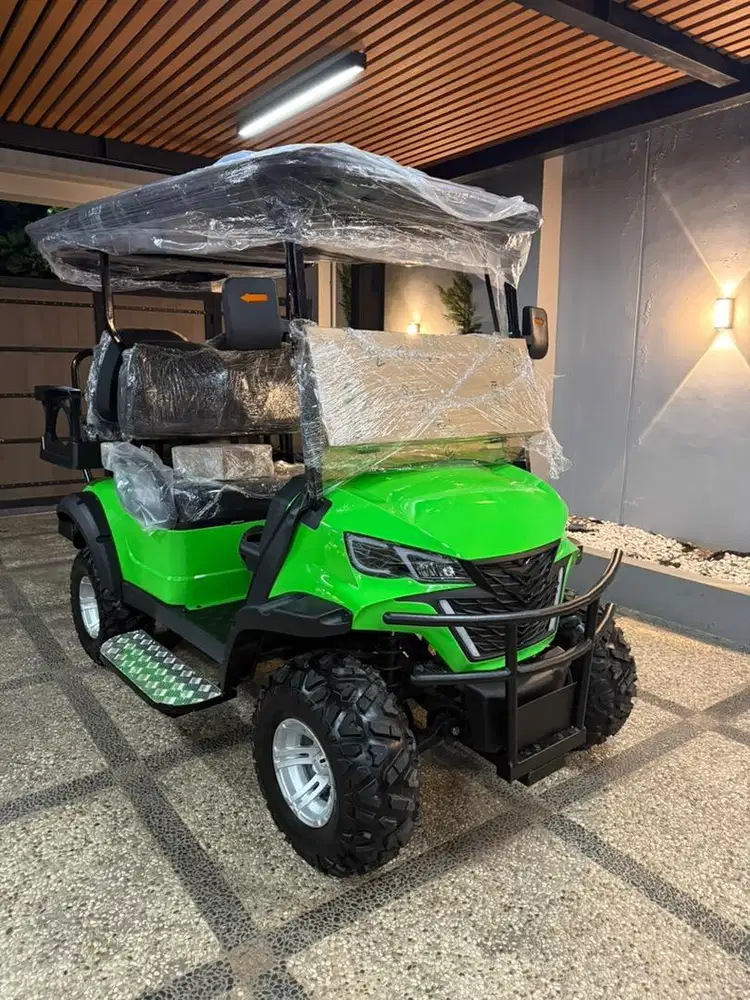 Menjual mobil buggy cart