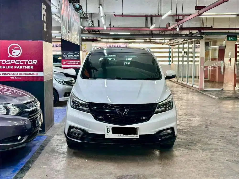MURAH MERIAH!! WULING CORTEZ EX PLUS MATIK 2022