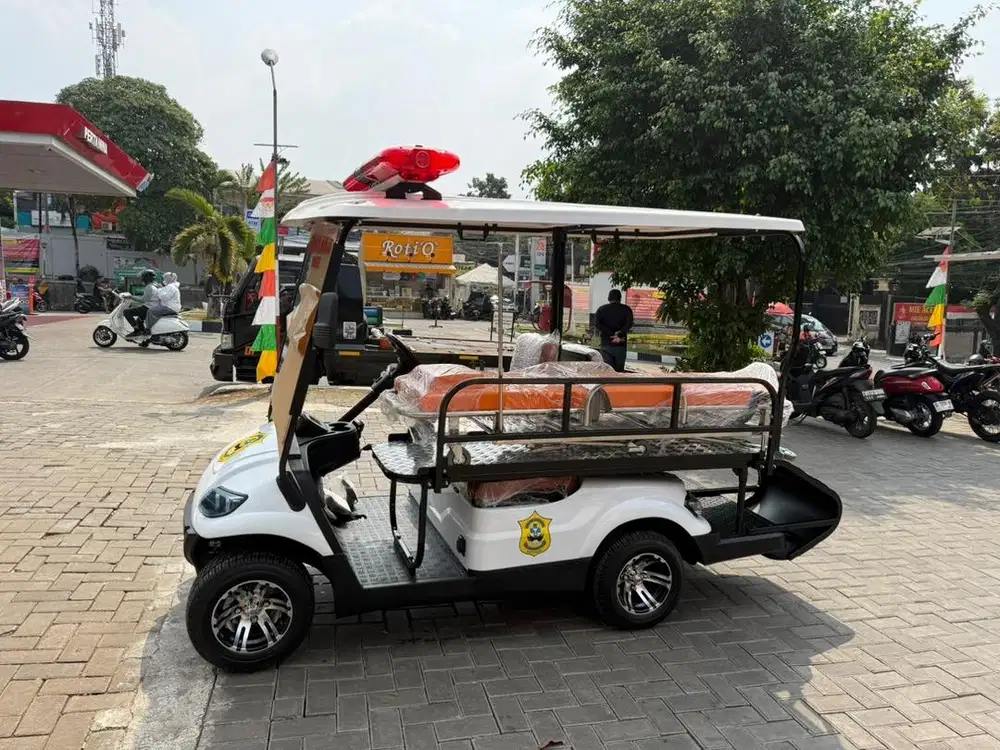 Jual mobil golf car