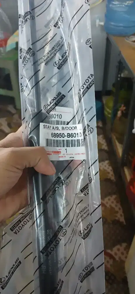 Shock bagasi ayla agya