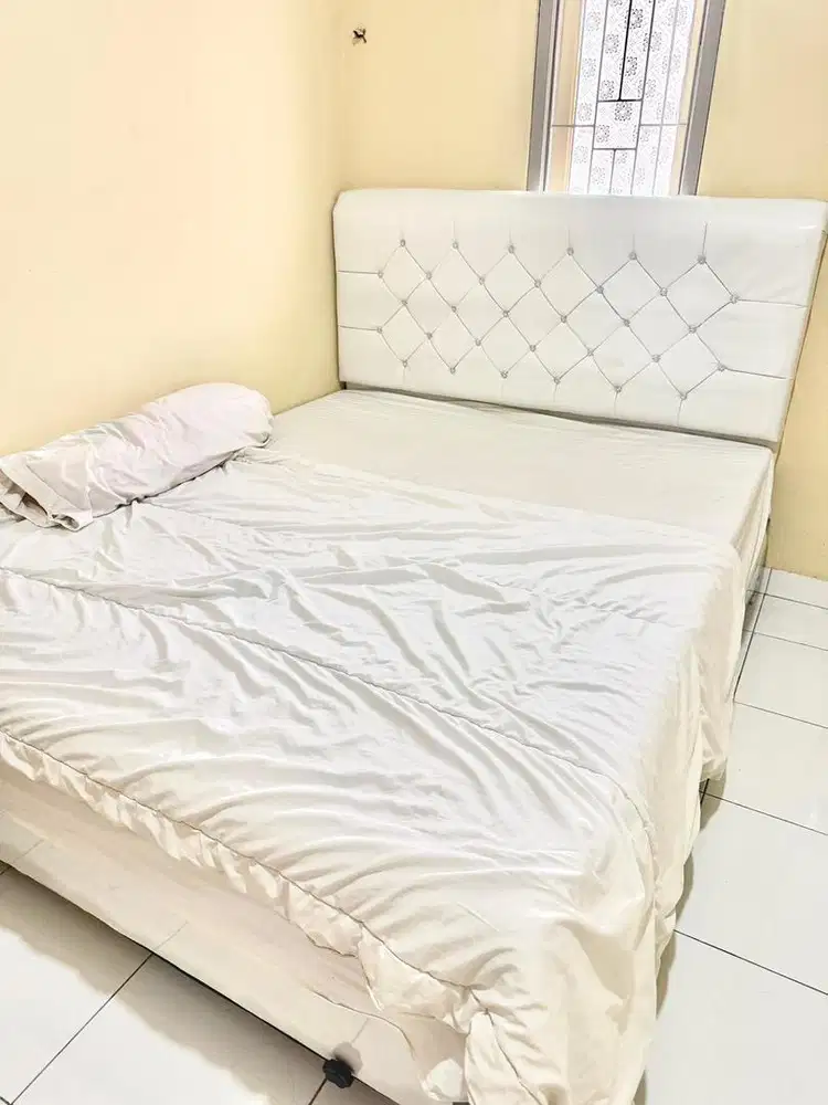 Kasur dan dipan uk 160x200cm