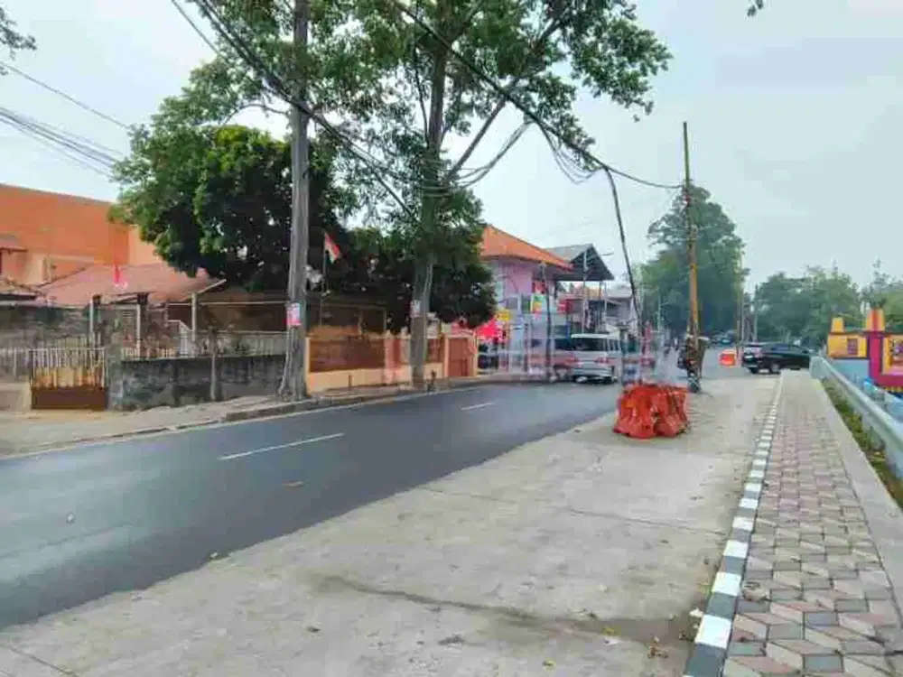 Dijual Tanah Karang Sari Neglasari Tangerang