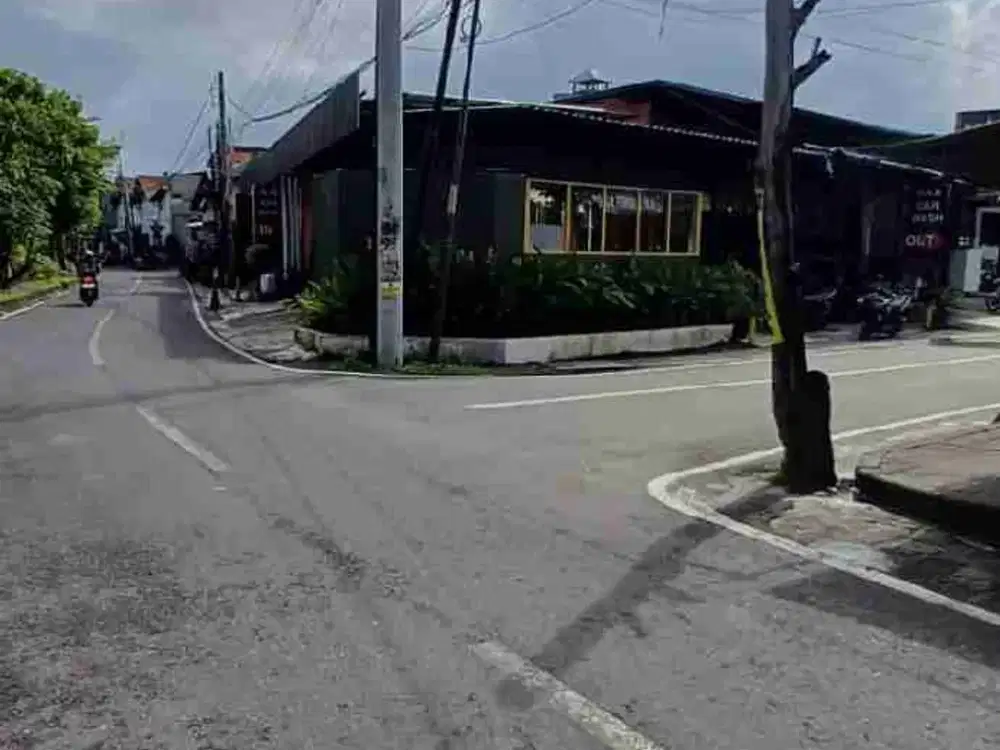 FOR SALE TANAH PREMIUM Jl.KRESNA LEGIAN KUTA
