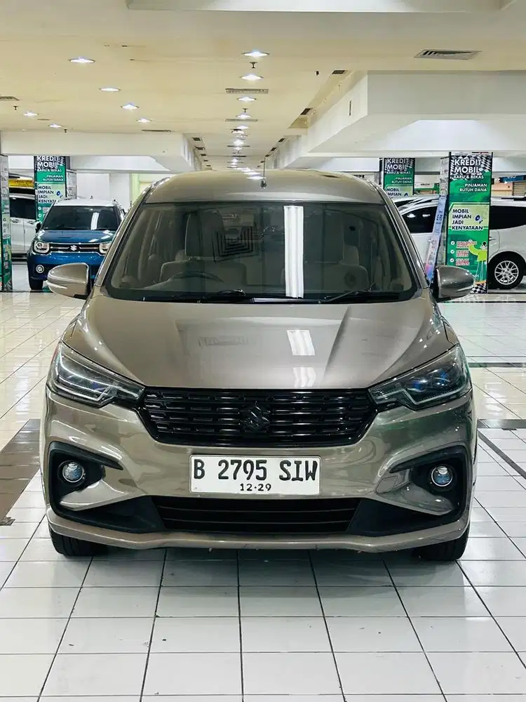 Suzuki Ertiga Gx 1.4 Matic 2019
