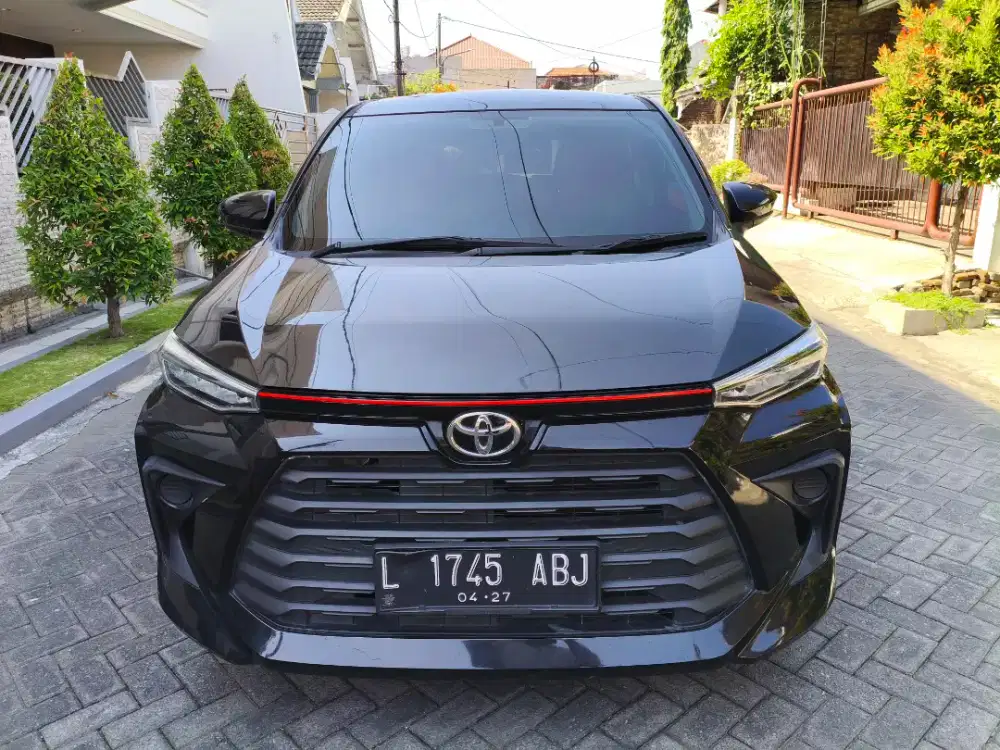 Avanza E AT 2022