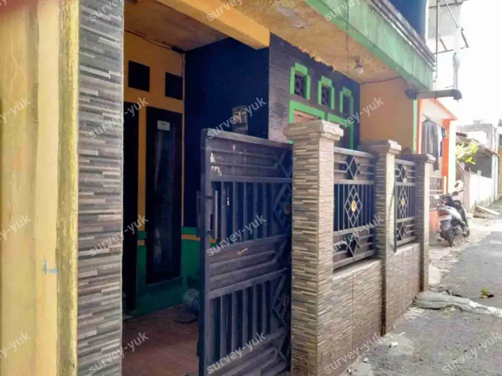 Rumah second Lt 50 m2 SHM Rempoa Ciputat Timur dekat jl Raya