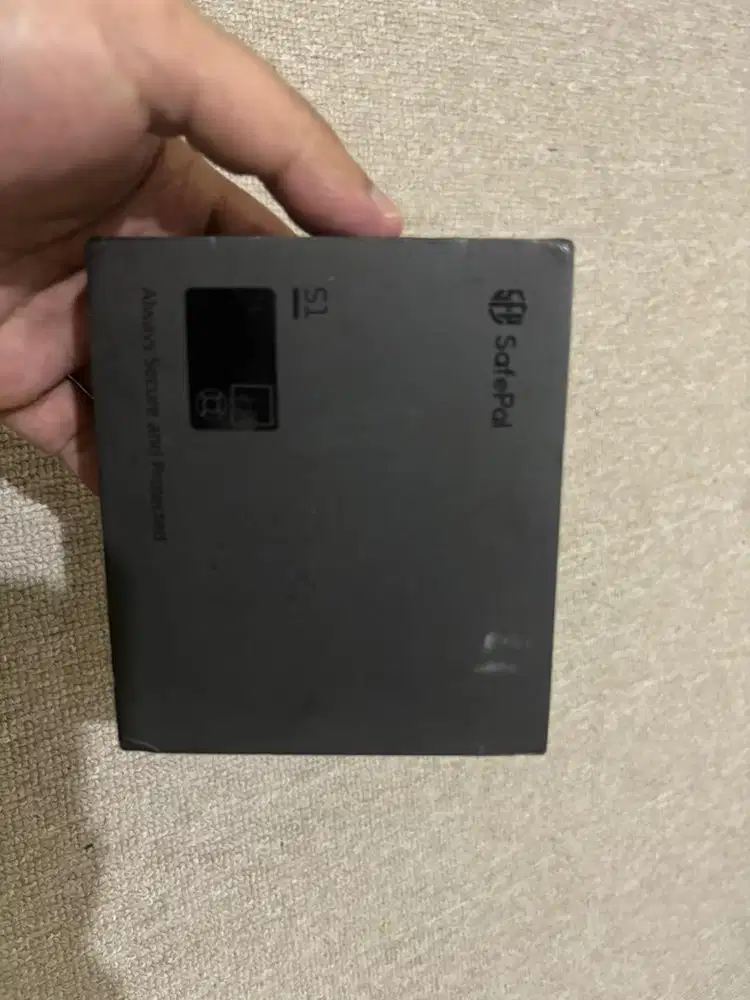 Safepal Dompet Crypto