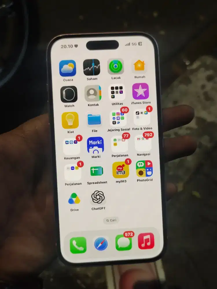 Iphone 15 128Gb IBOX