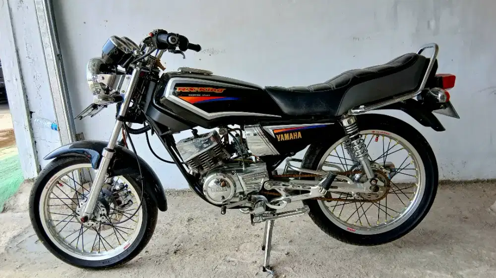 RX KING MASTER BLOK [Y3] ASLI ORIGINAL'2001