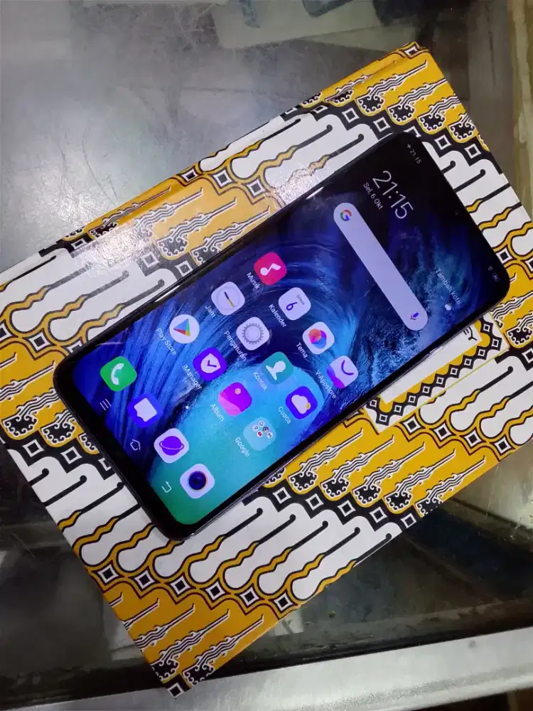 Vivo RAM 4/128GB