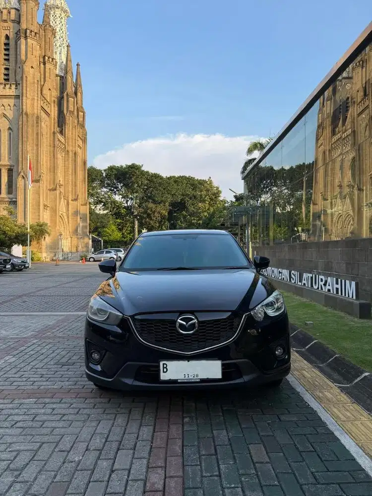 2013 Mazda CX-5 Touring