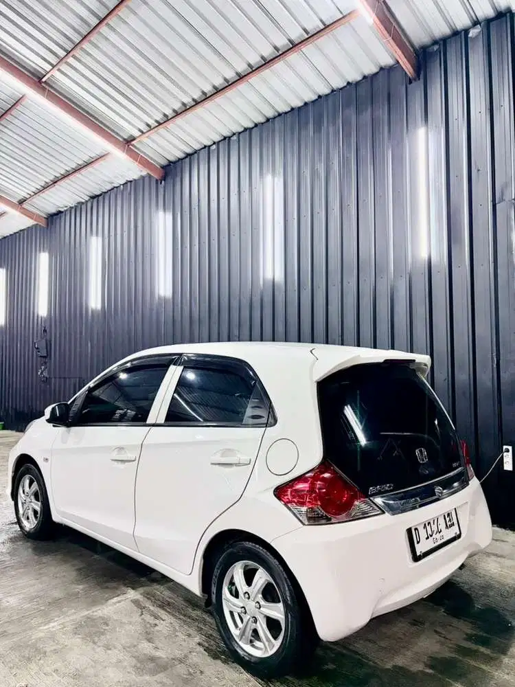 Honda Brio 2017 Bensin