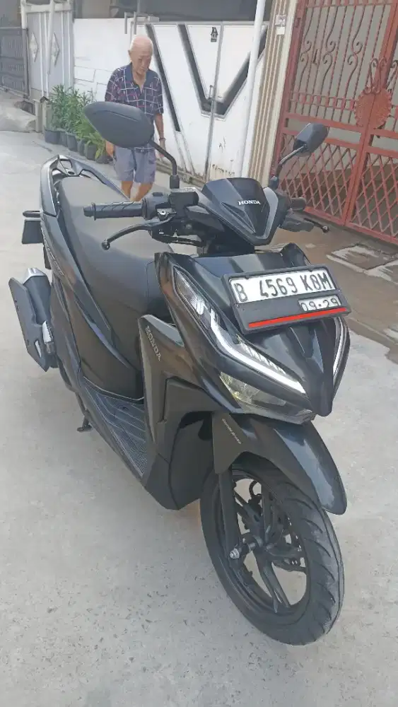 Honda Vario 150 LED keyles tahun 2019.