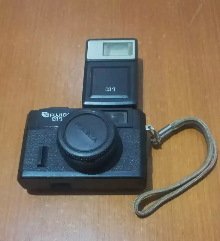 Kamera fujica m1