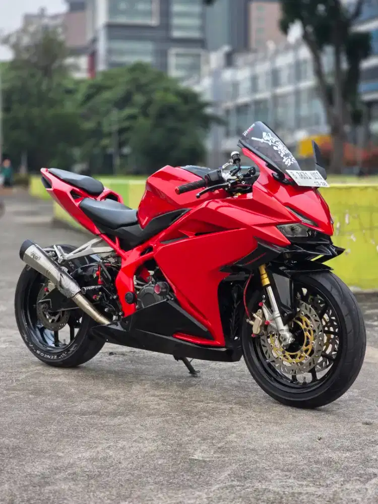 Honda CBR250RR Modif