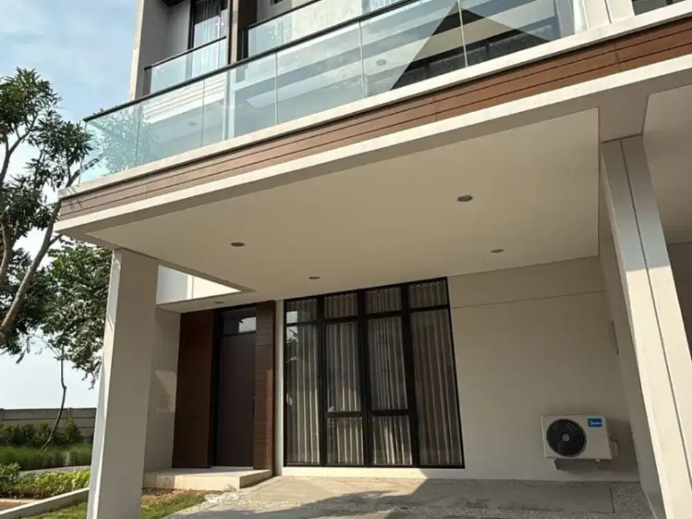 Dijual Rumah Osaka Residence PIK 2
