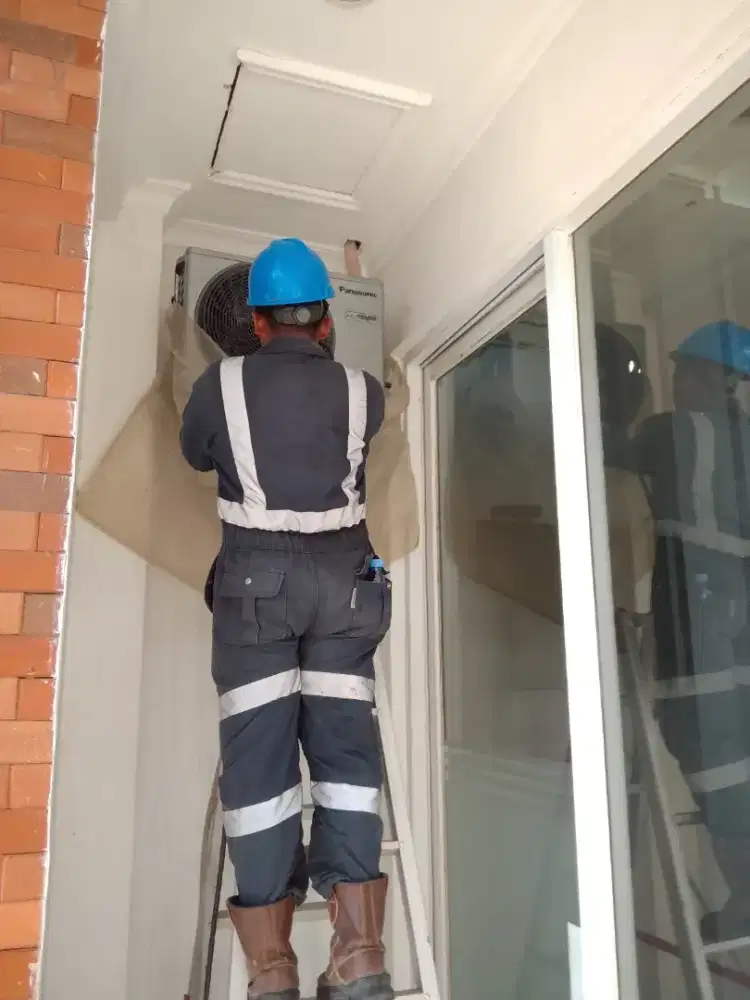 SERVICE AC PASANG AC PERBAIKAN AC SEMUA KENDALA