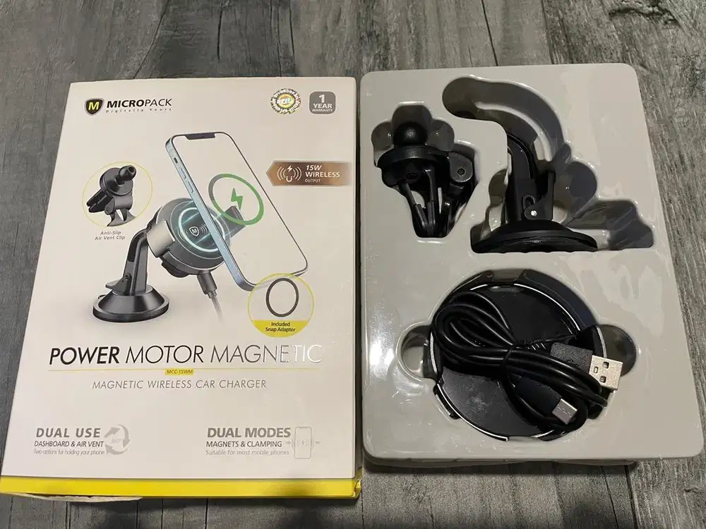 For sale Micropack magnetic
