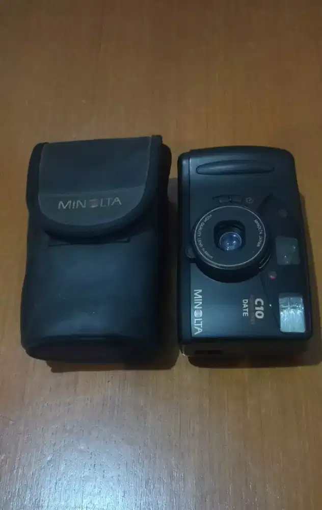 Kamera minolta c10
