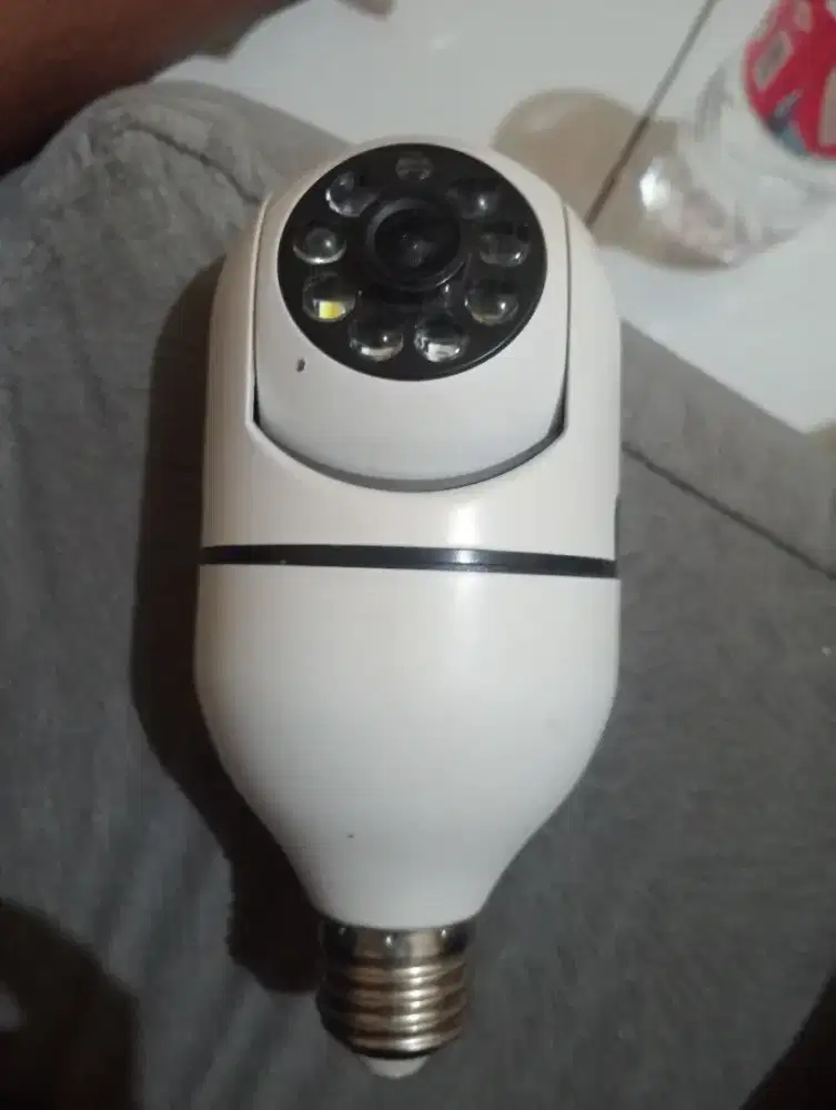 CCTV wifi anti maling