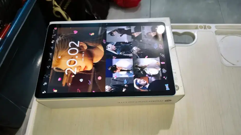 Tablet - MOTO PAD 60 LITE