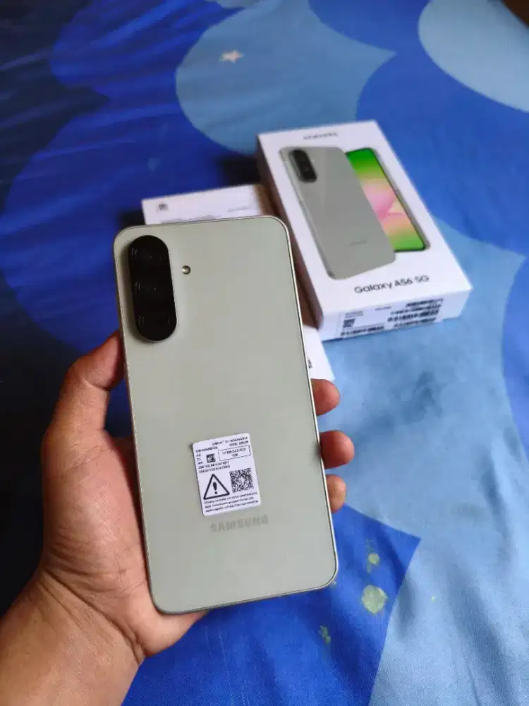 SAMSUNG A56 RAM 12/256 GB