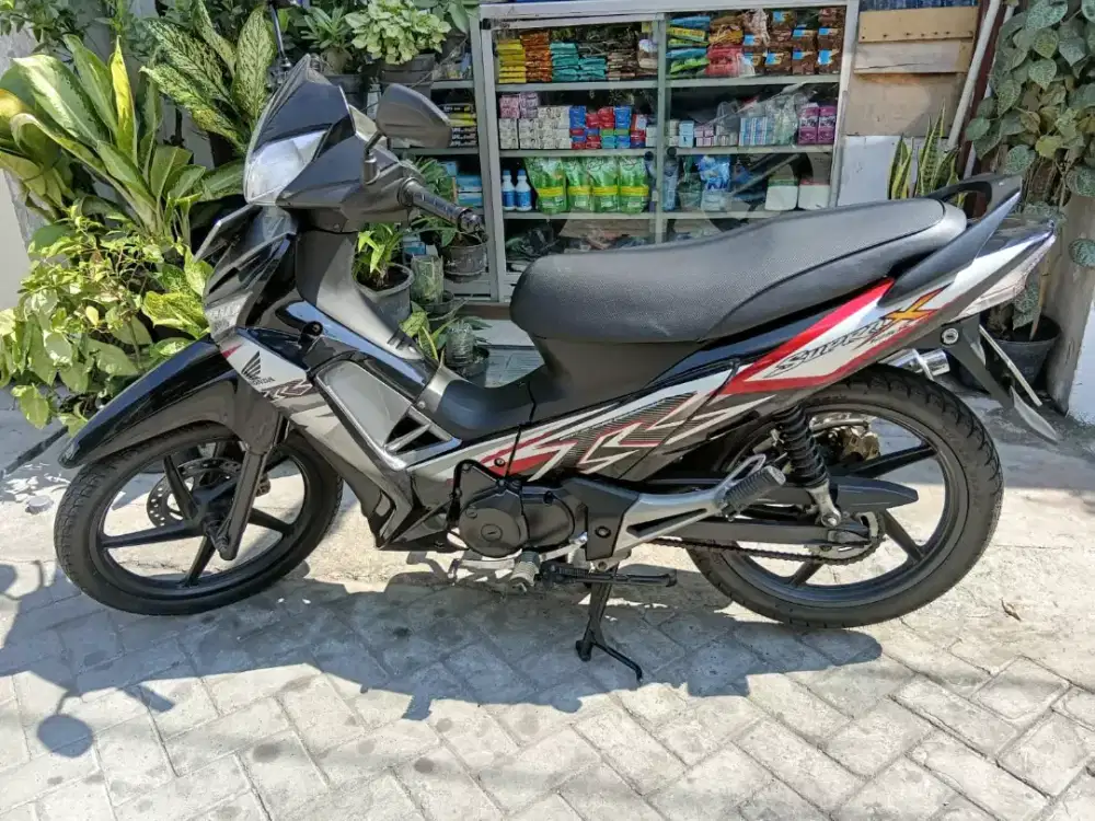 Di jual Honda Supra x 125
