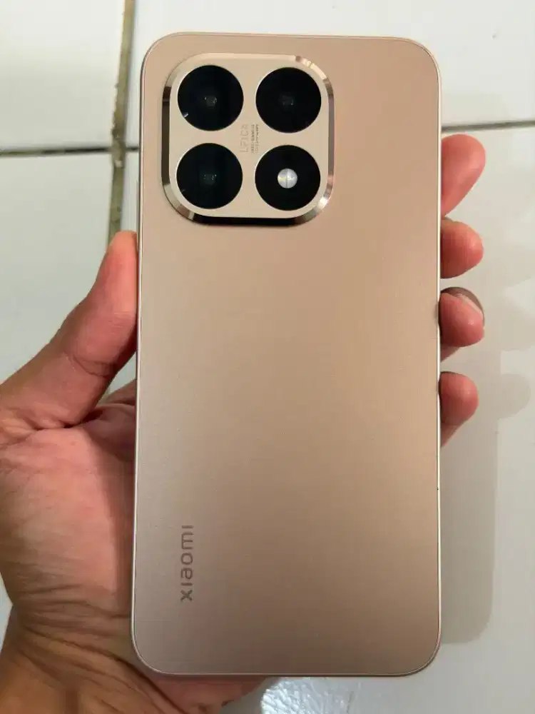 Xiaomi 15T 12/512GB Fullset