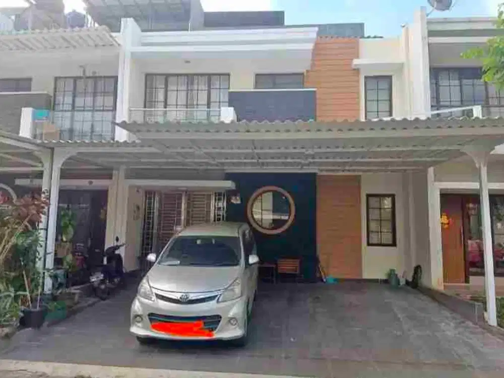 Rumah di Green lake city Cluster East Asia Cipondoh TNG