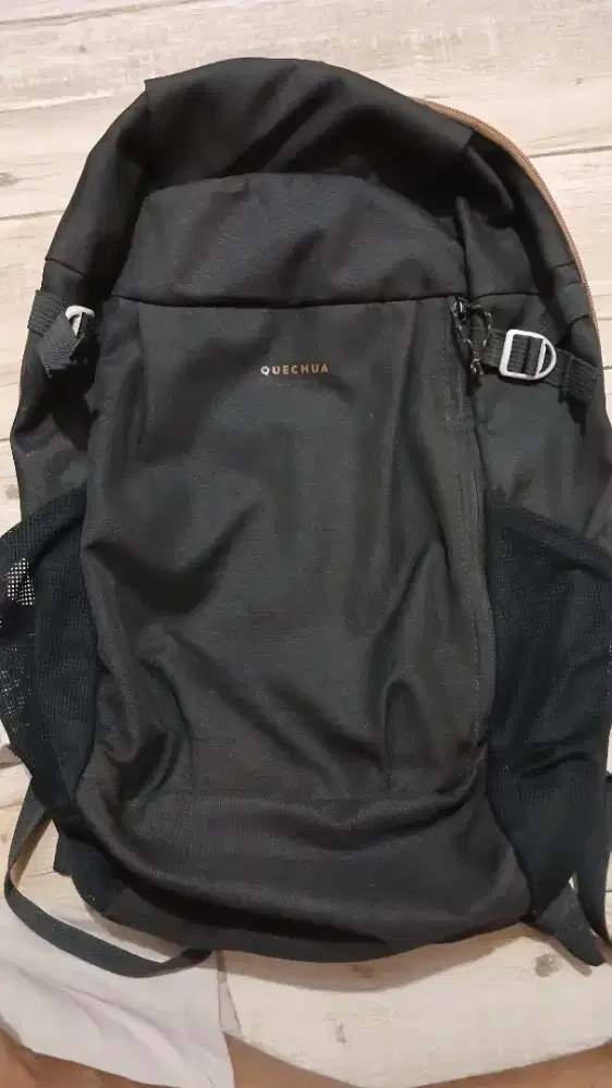 Tas ransel backpack decathlon quechua