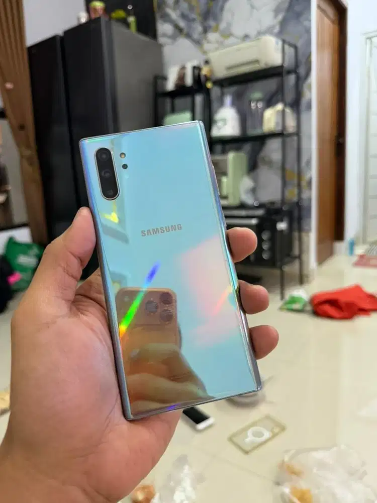 Samsung Note 10 PLus TT/BT