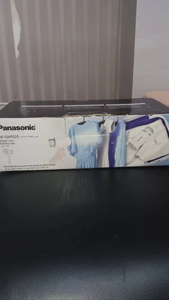 Setrika Uap NI-GF025 Panasonic